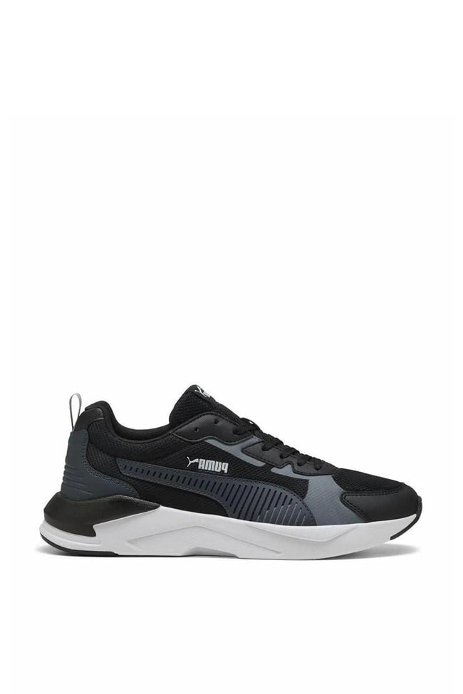 Puma 400229 01 X-Ray 3 Lt Puma Black-Strong Gray-Cool Mıd Gray Unısex Yuruyus Ayakkabısı
