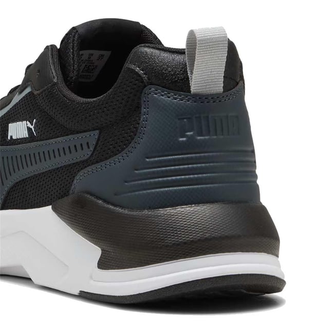 Puma 400229 01 X-Ray 3 Lt Puma Black-Strong Gray-Cool Mıd Gray Unısex Yuruyus Ayakkabısı