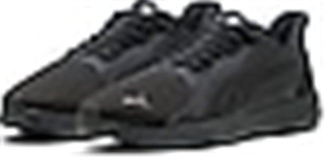 Puma 402632-01 Softrıde Cosmıc St Slıptech Puma Black-Puma Black Unısex Yuruyus Ayakkabısı