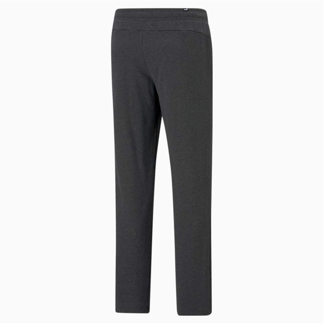 Puma 586720 Ess Logo Pants Medıum Gray Heather-Cat Erkek Örme Eşofman Altı