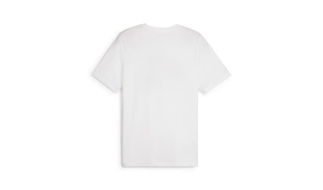 Puma 680175 Graphıcs Sneaker Box Tee Puma White Erkek T-Shirt