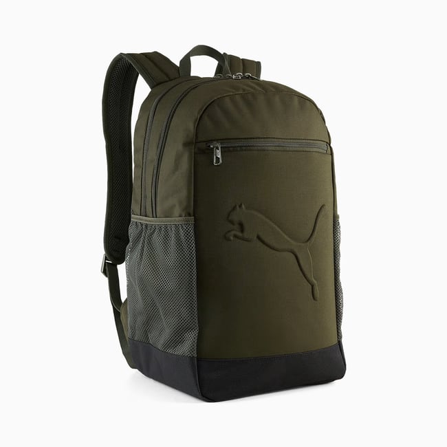 Puma 91153-09 Puma Buzz Backpack Dark Olıve Unısex Sırt Cantası