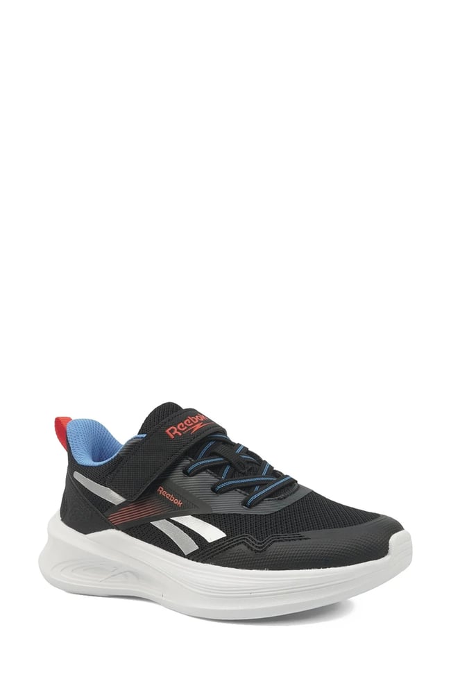 Reebok A10215633610010 6M Anes Run Kds I Sıyah Fılet Erkek Cocuk Spor Ayakkabı