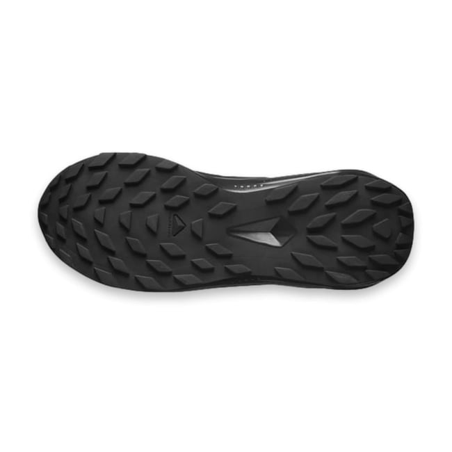 Salomon Alphaglıde Gore-Tex 5379 Black/Asphalt/Black Mrd Patıka Kosusu Ayakkabısı