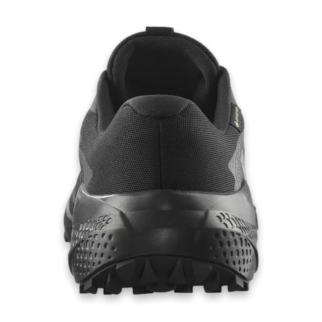 Salomon Alphaglıde Gore-Tex 5379 Black/Asphalt/Black Mrd Patıka Kosusu Ayakkabısı