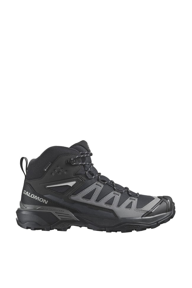 Salomon X Ultra 360 Mid Gore-Tex 28525 Black/Magnet/Pewter Mrd Outdoor Bot