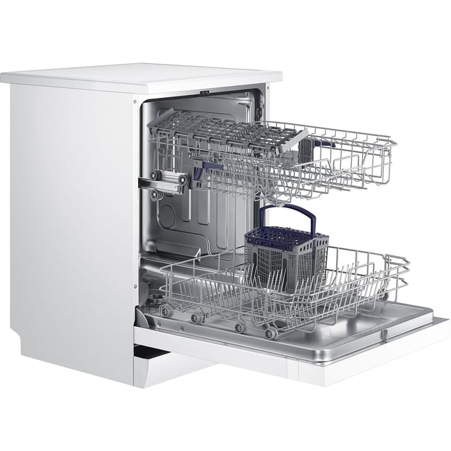 Samsung Dw60dg550fwqtr 5 Prog. Beyaz Bulaşık Makinesi