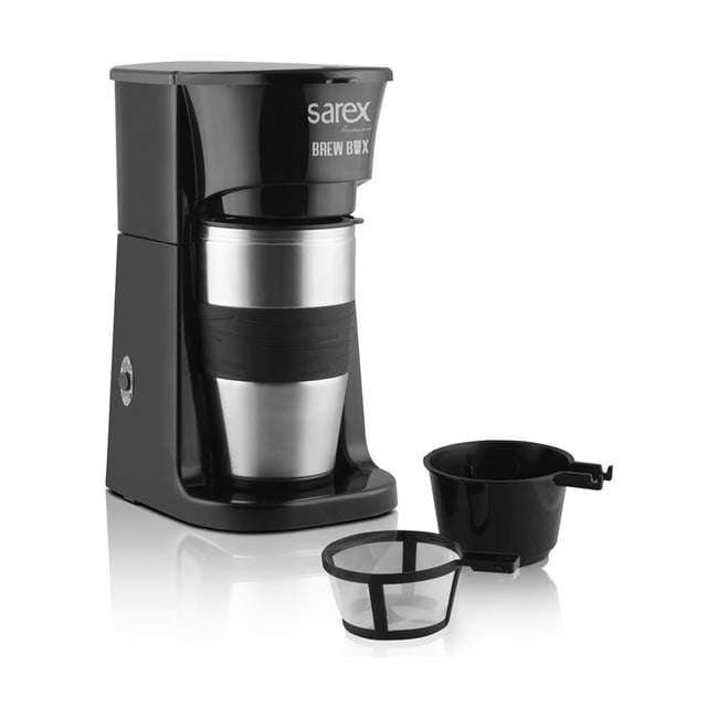 SAREX SR-3160 BREWBOX FILTRE KAHVE MAKINESI