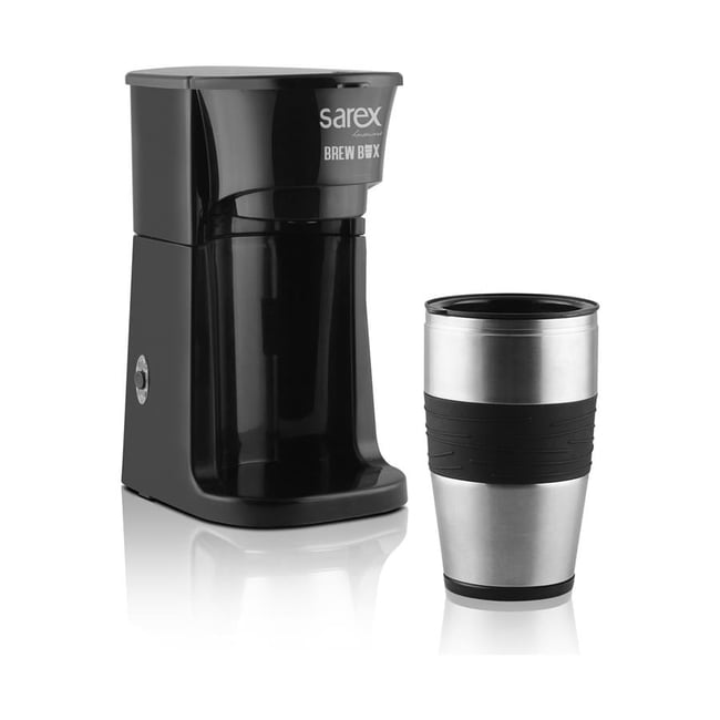 SAREX SR-3160 BREWBOX FILTRE KAHVE MAKINESI