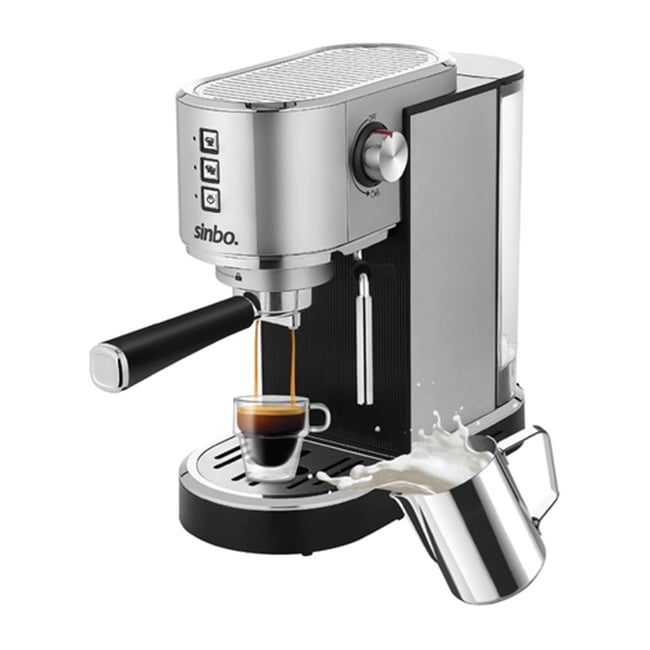 SINBO 2987 ESPRESSO KAHVE MAKINESI