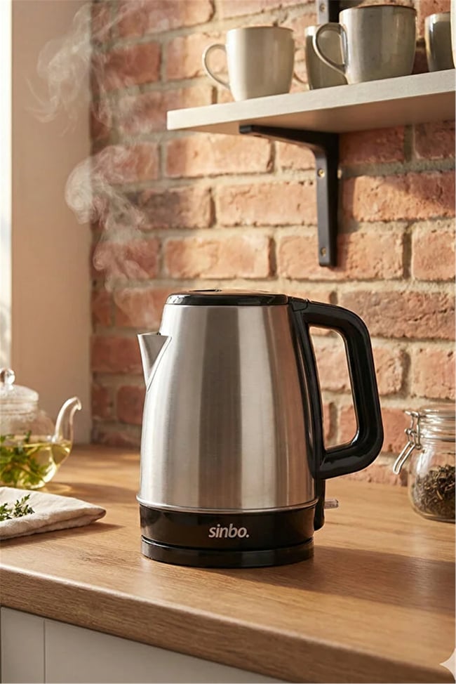 Sinbo Kettle Çelik Sk-7353
