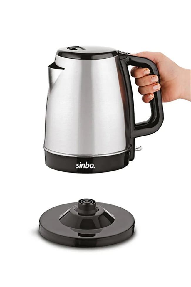 Sinbo Kettle Çelik Sk-7353