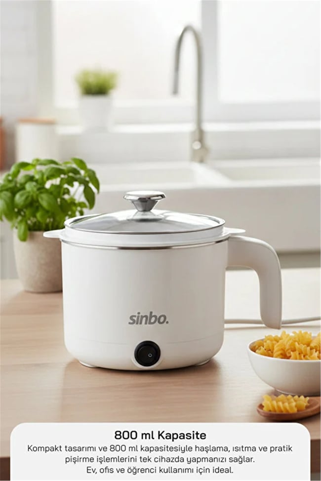 Sinbo Sco-5043 Pişirici Çok Fonksiyonlu