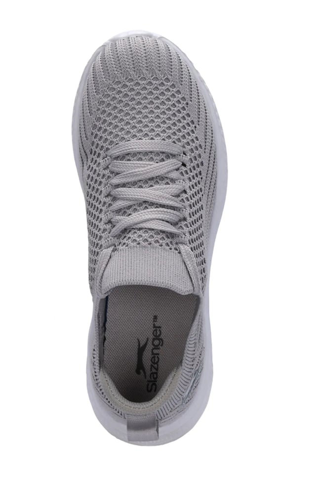 Slazenger Alborg Grı Zenne Kosu Ayakkabısı