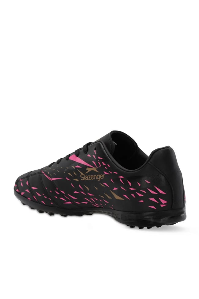 Slazenger Carrıck G Hs Sıyah Garson Futbol Ayakkabısı