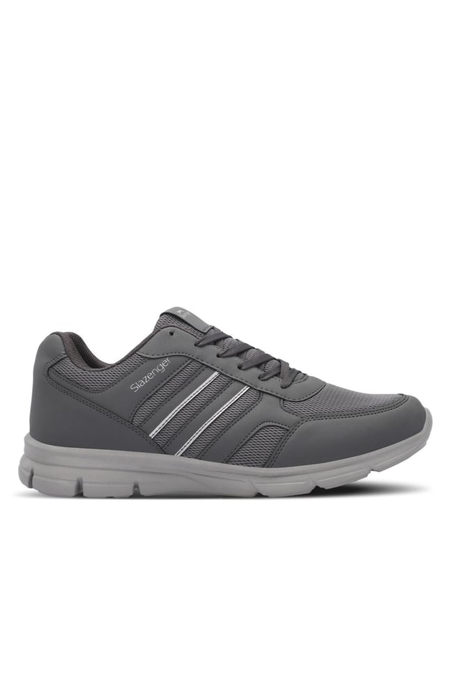 Slazenger Efrat Jmb. Fume Mrd Yuruyus Ayakkabısı Byk No