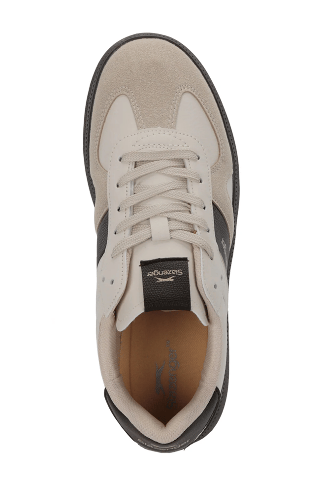 Slazenger Fall Bej / Kahve Mrd Yuruyus Ayakkabısı