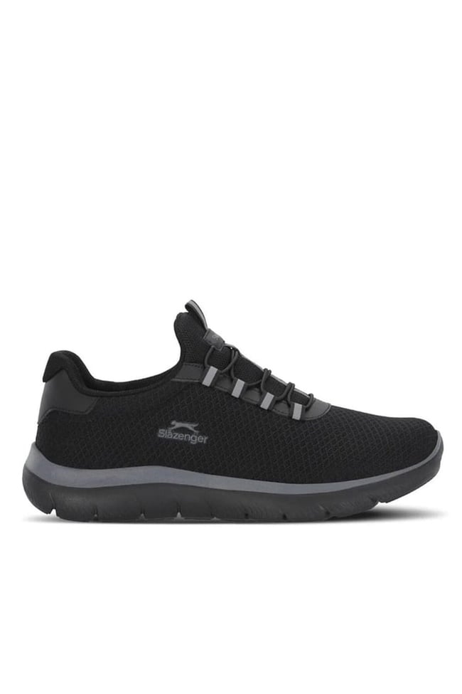 Slazenger Foreıgn M Sıyah / Sıyah Mrd Kosu Ayakkabısı