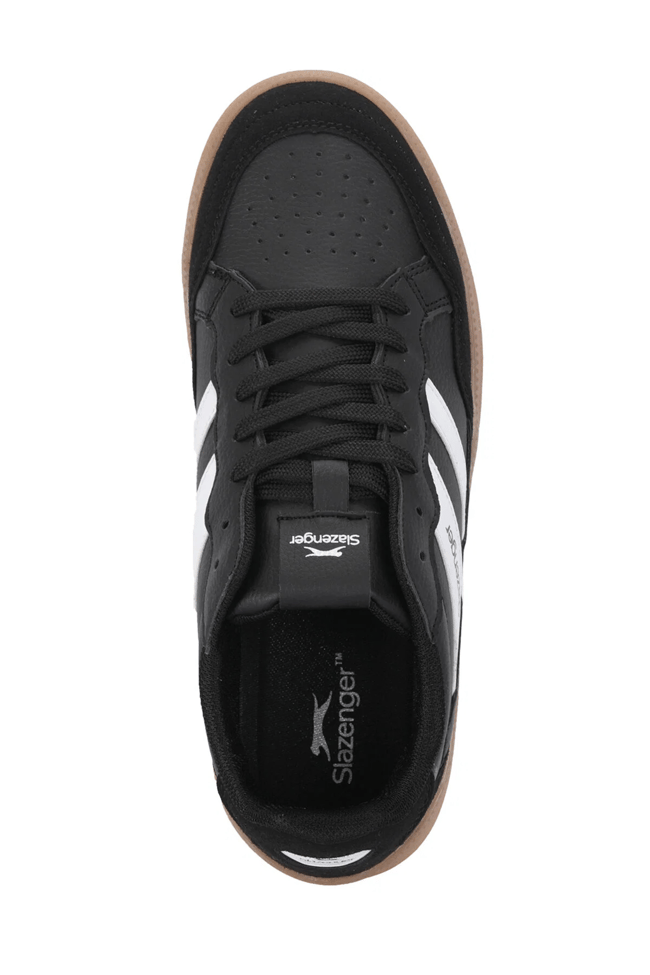 Slazenger Fun Sıyah / Beyaz Mrd Yuruyus Ayakkabısı