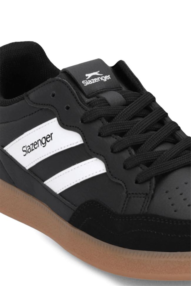 Slazenger Fun Sıyah / Beyaz Mrd Yuruyus Ayakkabısı