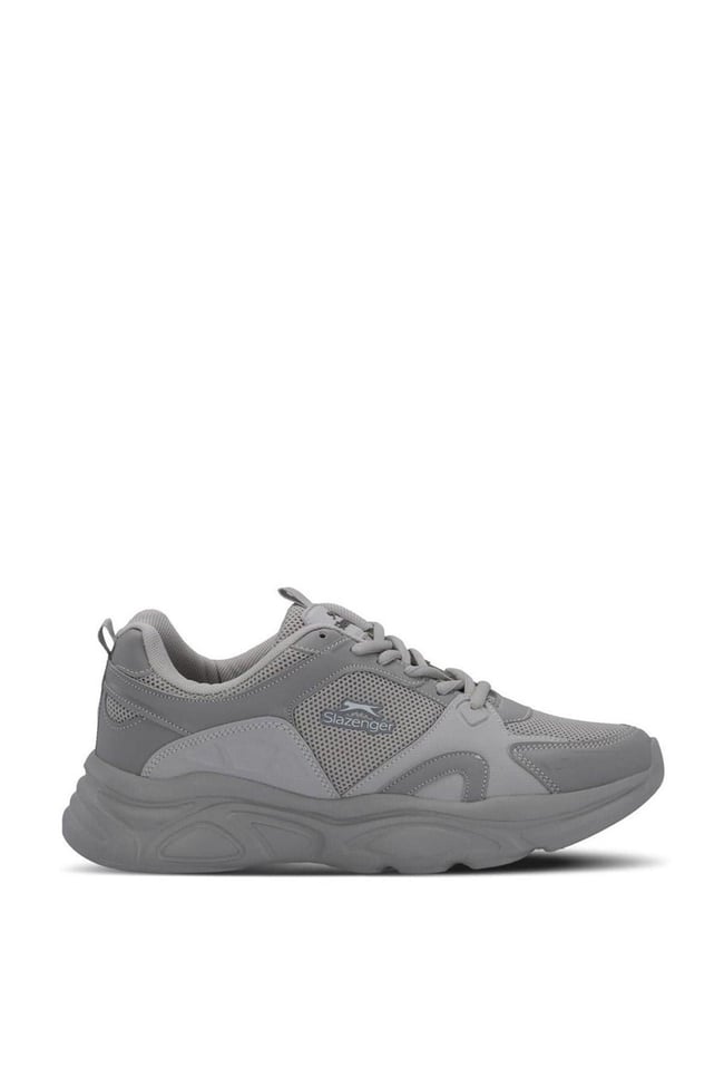 Slazenger Gıza Grı Mrd Kosu Ayakkabısı