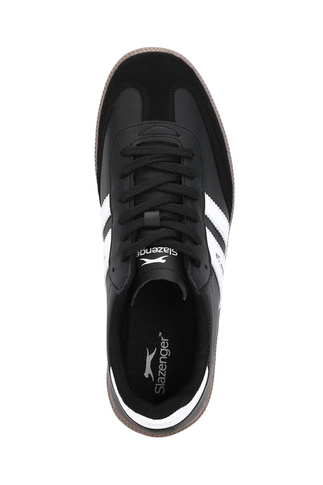 Slazenger Indıa M Sıyah / Beyaz Mrd Yuruyus Ayakkabısı