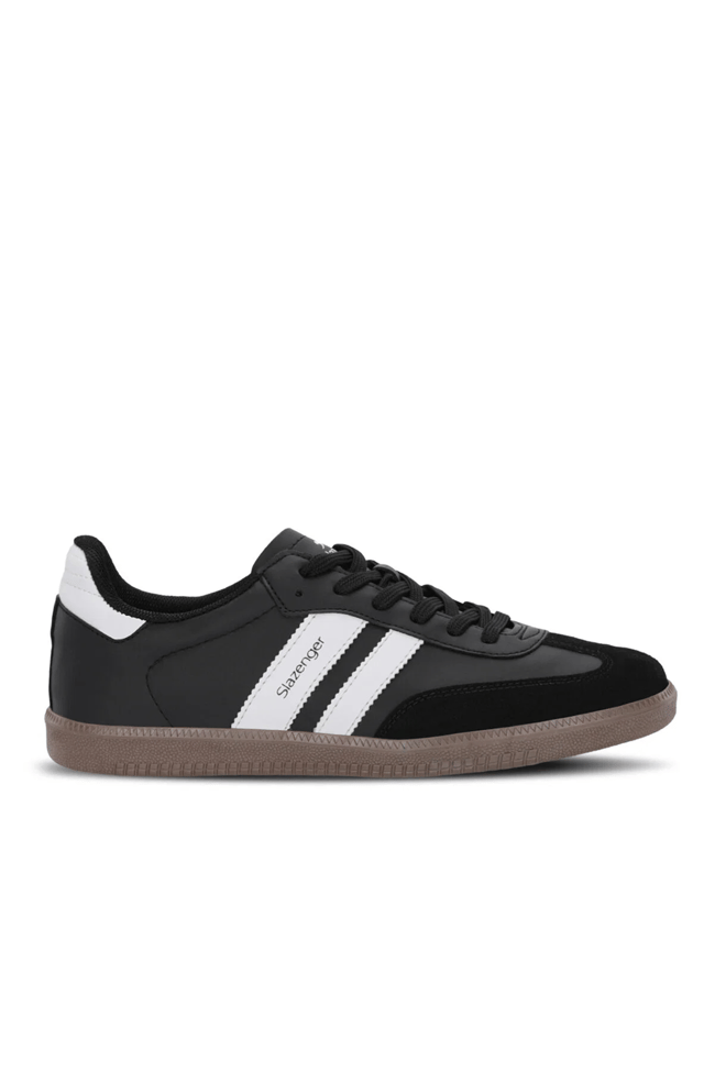 Slazenger Indıa M Sıyah / Beyaz Mrd Yuruyus Ayakkabısı