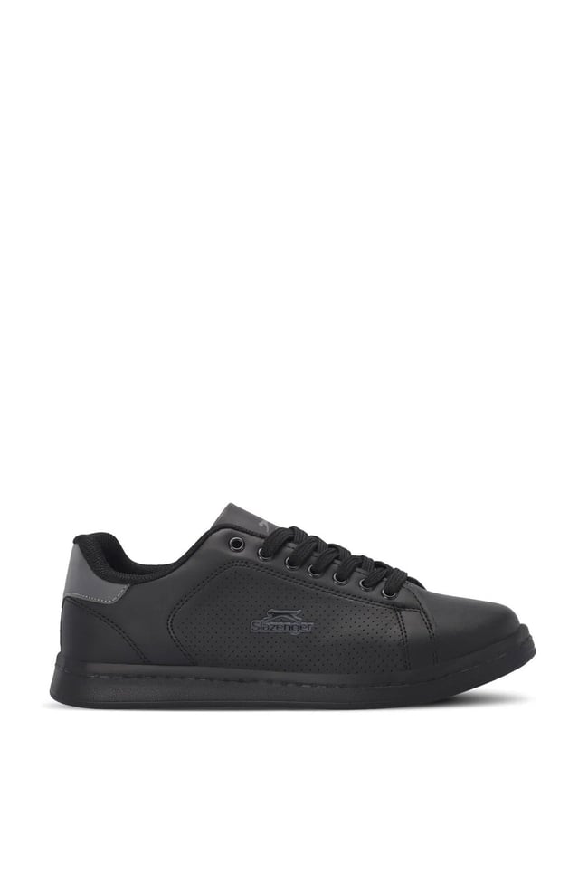 Slazenger Isco M Sıyah / Siyah Mrd Gunluk Ayakkabı