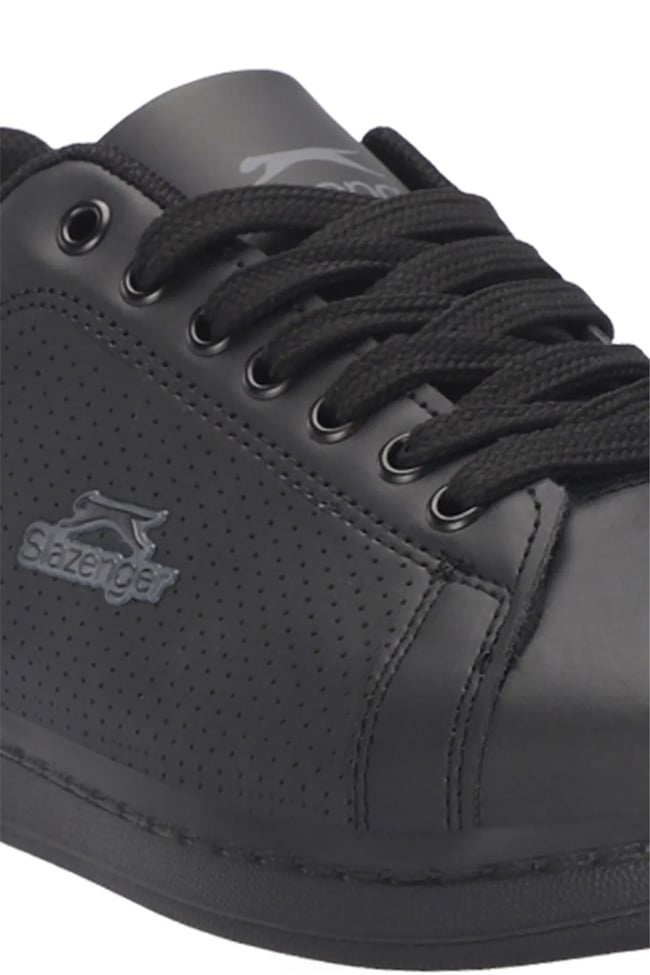 Slazenger Isco M Sıyah / Siyah Mrd Gunluk Ayakkabı
