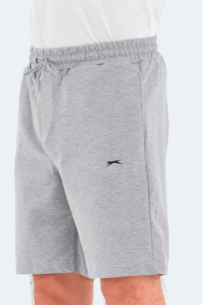 Slazenger Kallıe Grı Erkek Sort