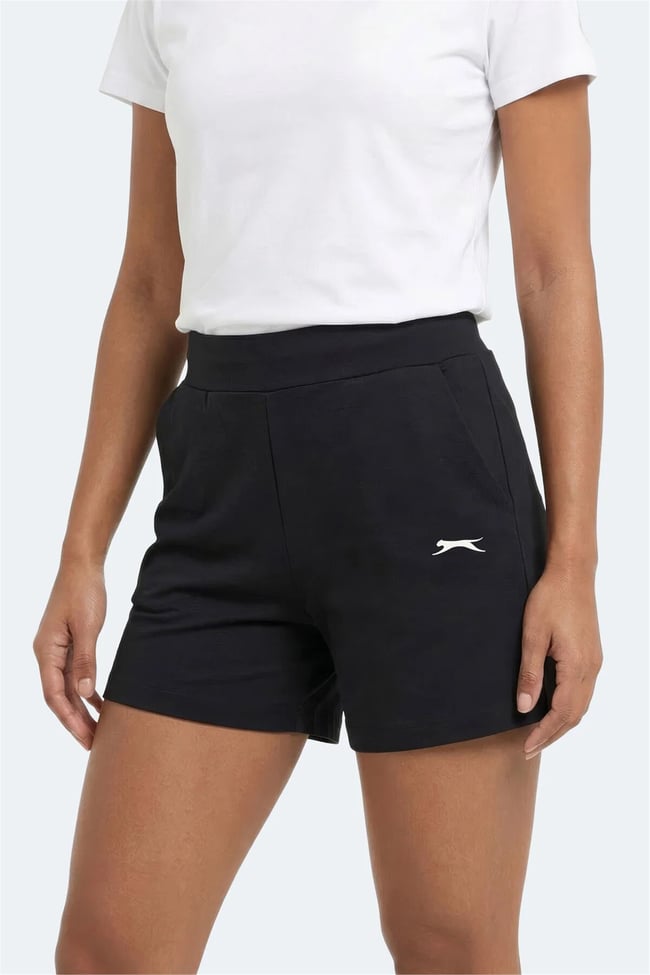 Slazenger Kıller Sıyah Kadın Sort