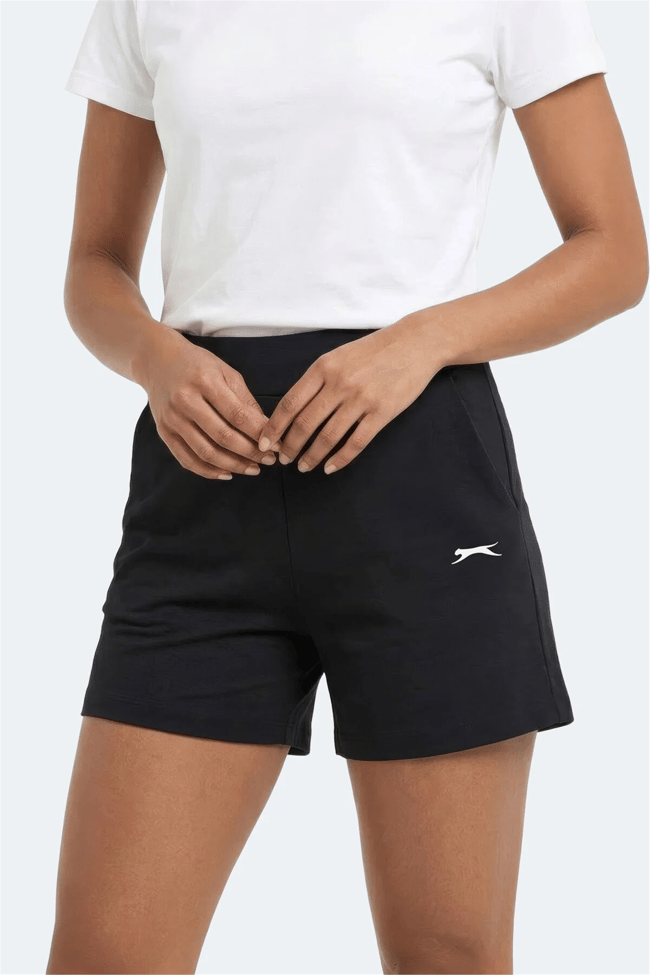 Slazenger Kıller Sıyah Kadın Sort