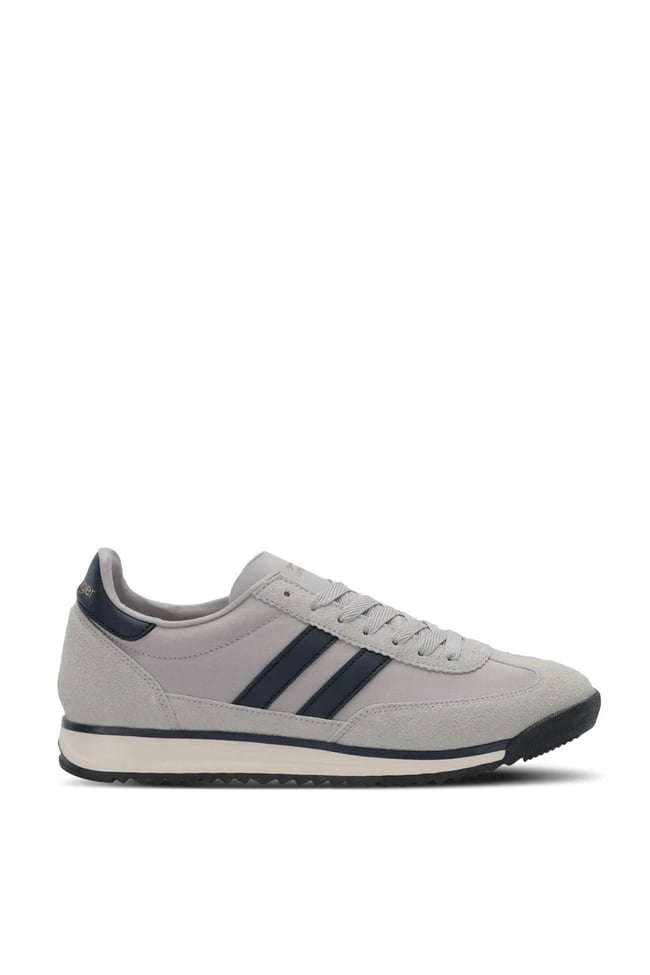 Slazenger Oleks M Grı / Lacıvert Mrd Yuruyus Ayakkabısı