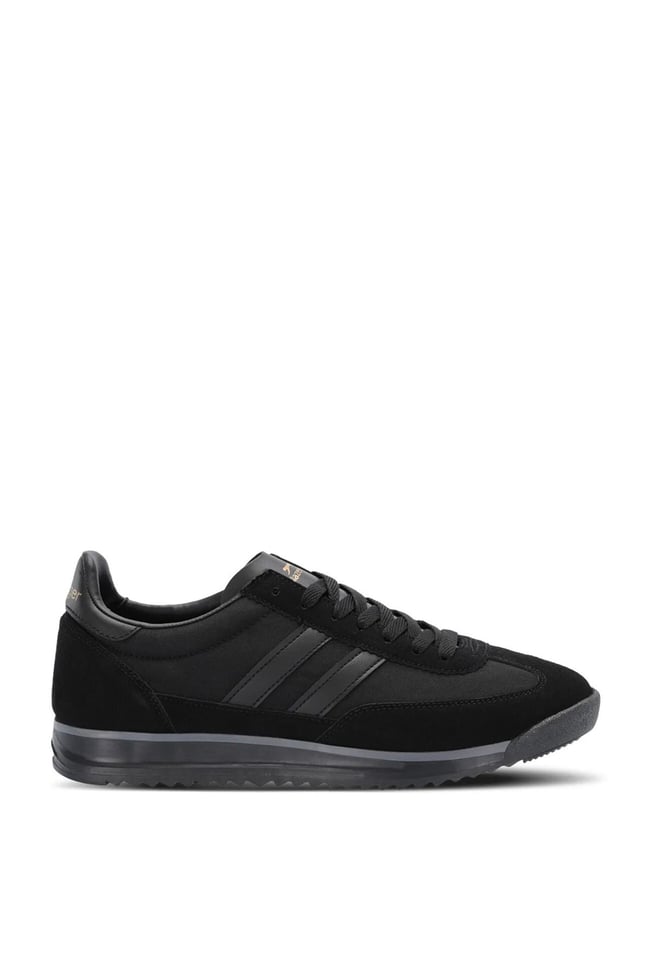 Slazenger Oleks M Sıyah / Sıyah Mrd Yuruyus Ayakkabısı