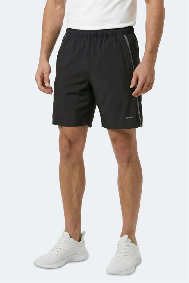 Slazenger Raınbow Sıyah Erkek Sort