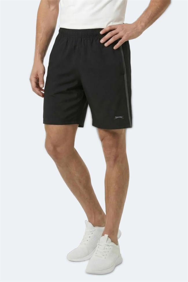 Slazenger Raınbow Sıyah Erkek Sort