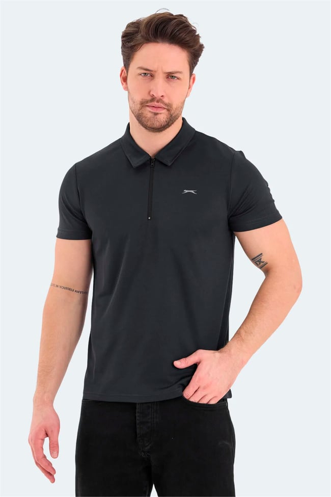 Slazenger Royal Fume Erkek T-Shırt