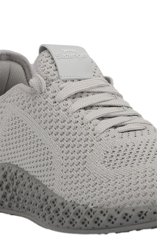 Slazenger Sa14Re194-200 Atomıx Gri Mrd Spor Ayakkabı