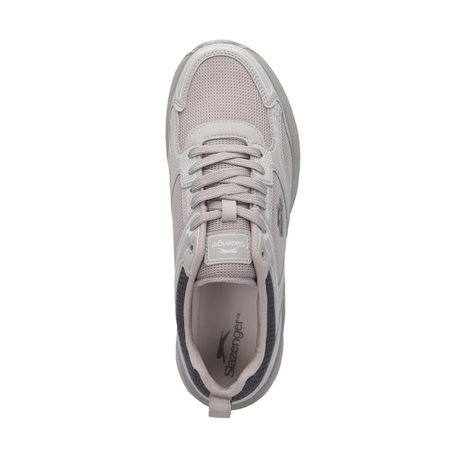 Slazenger Sa14Re250-295 Gıma M Gri / Gümüş Mrd Spor Ayakkabı