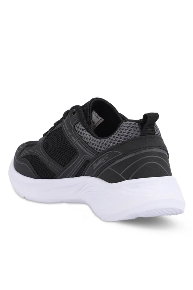 Slazenger Sa14Re250-510 Gıma M Siyah / Beyaz Mrd Spor Ayakkabı