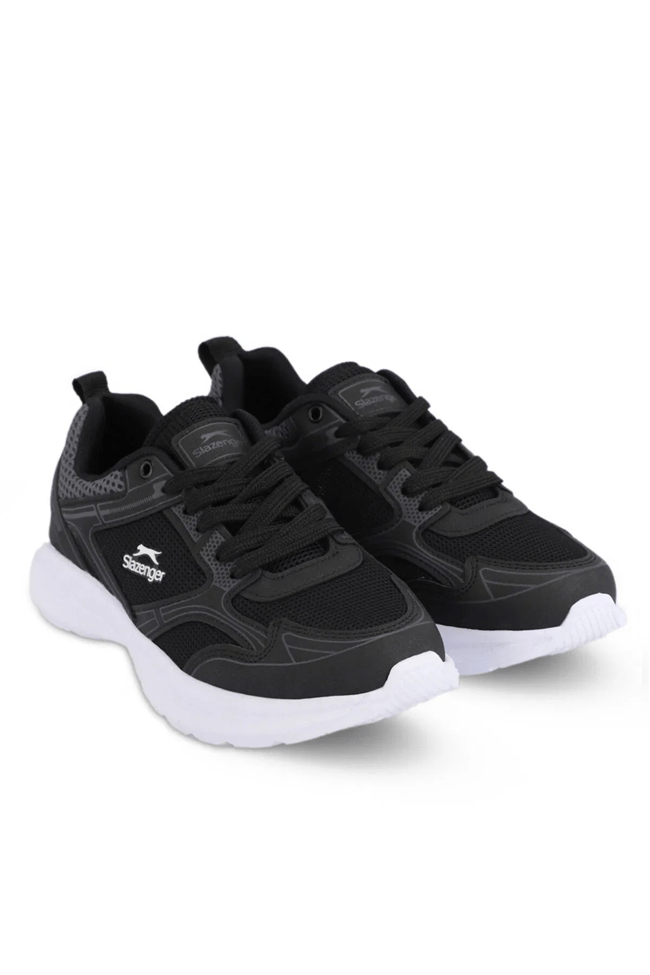 Slazenger Sa14Re250-510 Gıma M Siyah / Beyaz Mrd Spor Ayakkabı