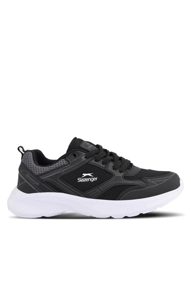 Slazenger Sa14Re250-510 Gıma M Siyah / Beyaz Mrd Spor Ayakkabı