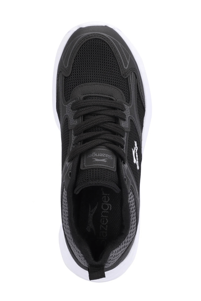 Slazenger Sa14Re250-510 Gıma M Siyah / Beyaz Mrd Spor Ayakkabı