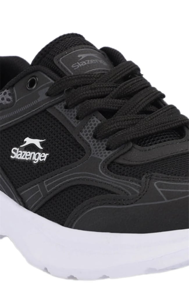Slazenger Sa14Re250-510 Gıma M Siyah / Beyaz Mrd Spor Ayakkabı
