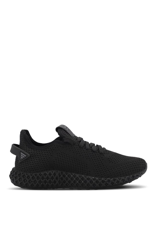 Slazenger Sa14Rk091-596 Atomıx G Siyah / Siyah Grs Spor Ayakkabı