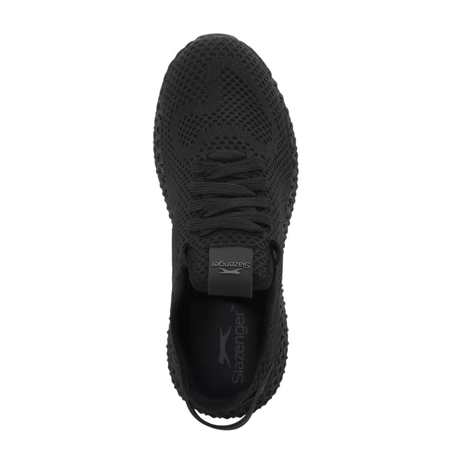 Slazenger Sa14Rk091-596 Atomıx G Siyah / Siyah Grs Spor Ayakkabı