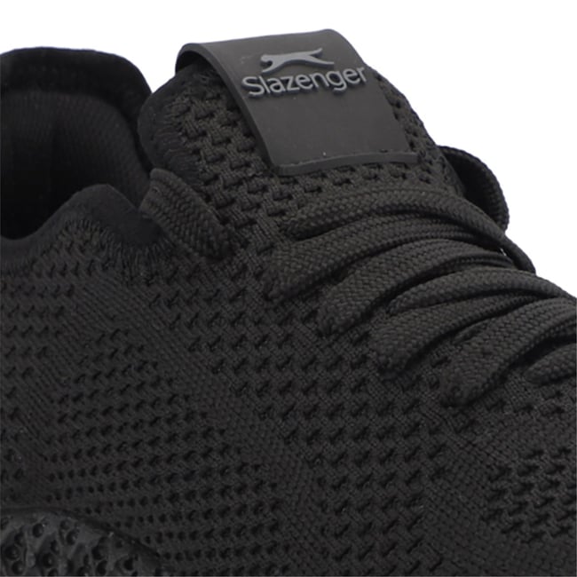 Slazenger Sa14Rk091-596 Atomıx G Siyah / Siyah Grs Spor Ayakkabı