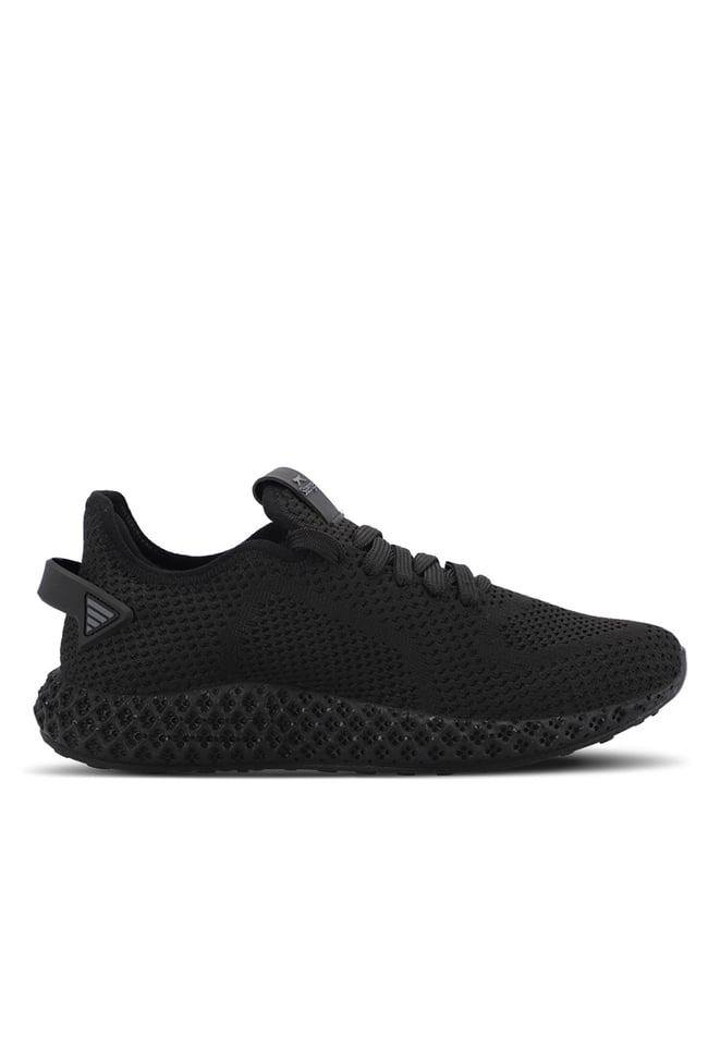Slazenger Sa14Rk091-596 Atomıx G Siyah / Siyah Grs Spor Ayakkabı