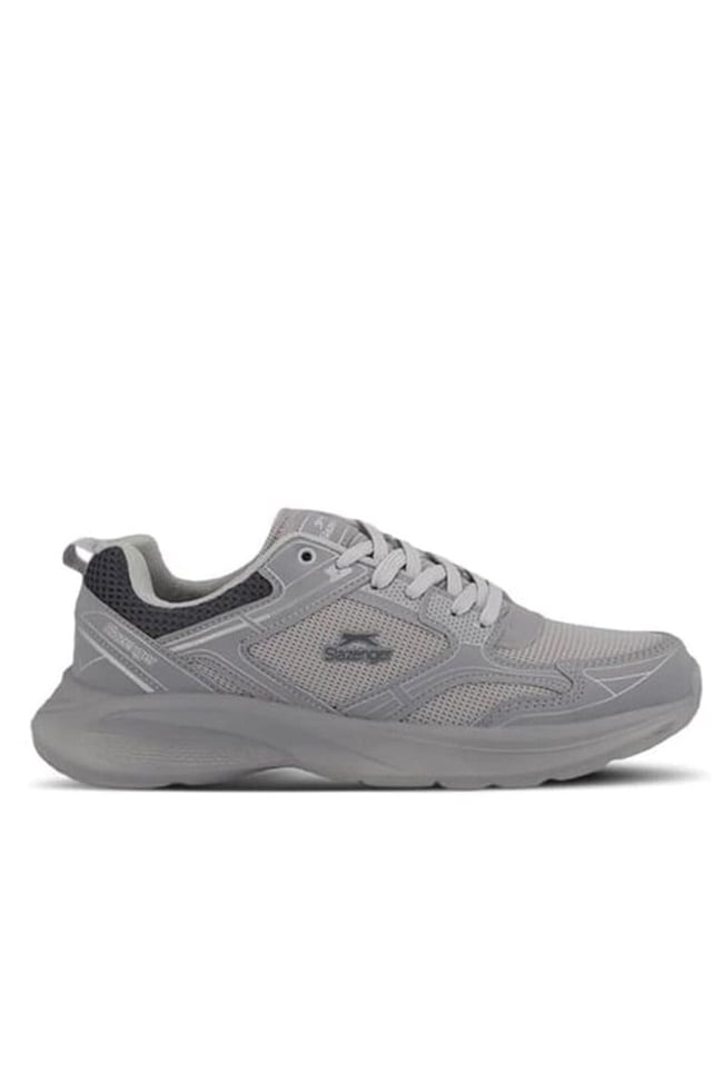 Slazenger Sa14Rk125-295 Gıma G Gri / Gümüş Grs Spor Ayakkabı