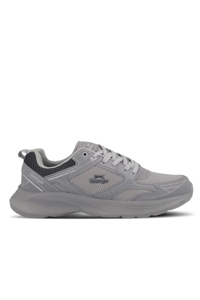 Slazenger Sa14Rk125-295 Gıma G Gri / Gümüş Grs Spor Ayakkabı